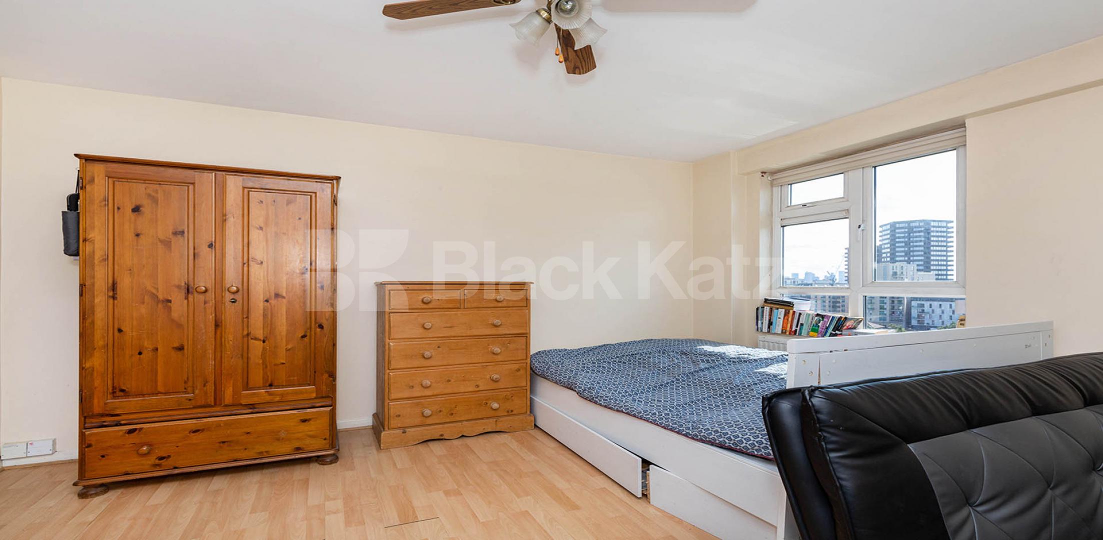 Wonderfully airy 1 Bedroom, Furnished Flat in Rotherfield Street N1